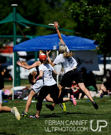 USAU D1 CC - Fri - Pool play