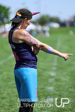 USAU Masters Championships