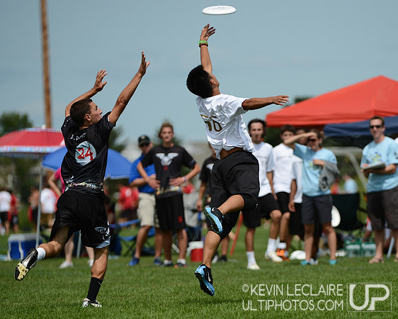 U19 Open Saturday Pool Play Round 3 -- YCC 2012 Saturday Action