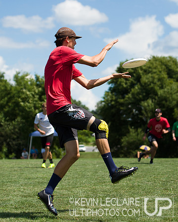 Chesapeake Open 2016 Sunday Action