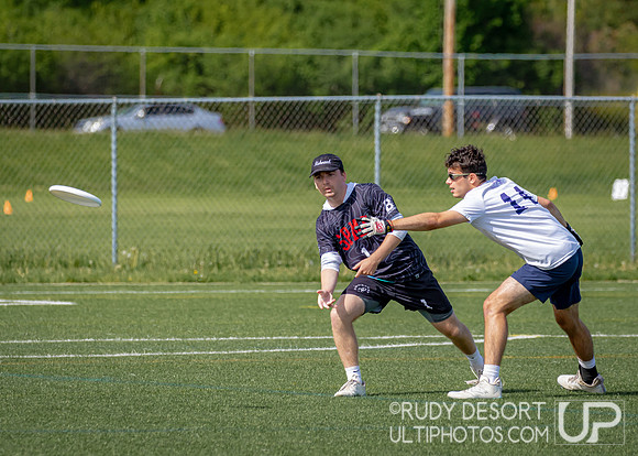 2024 USA Ultimate Division III College Championships ©