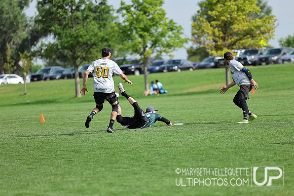 USAU Masters Championships