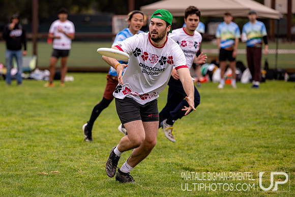 NorCal D-I College Sectionals