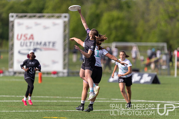 2022 USA Ultimate Division I College Championships