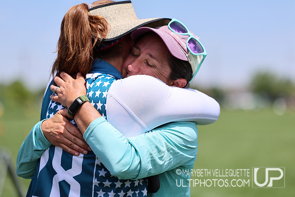 USAU Masters Championships