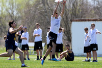 Sunday Action, Open -- USAU 2014 HS Northeastern Championships