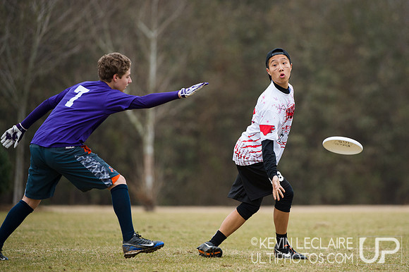 2014 Queen City Tune Up Saturday Action
