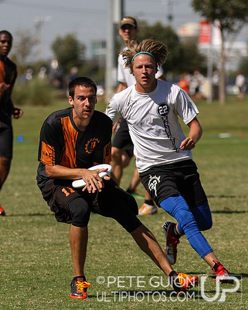 USAU Nationals 2014 Championships