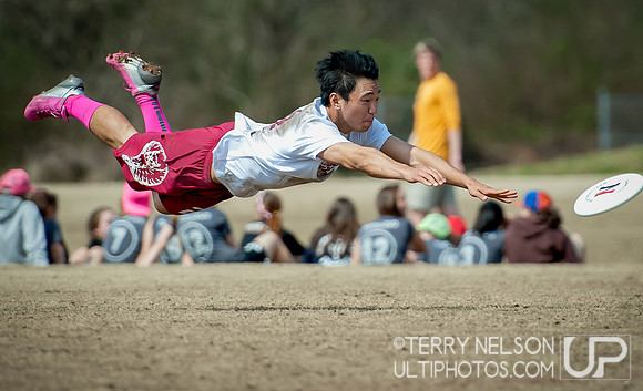 2014 College Terminus Men's Saturday Rounds