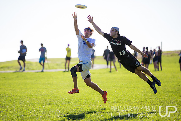 Sean Ryan 2016 Day Two: Open: Game Three