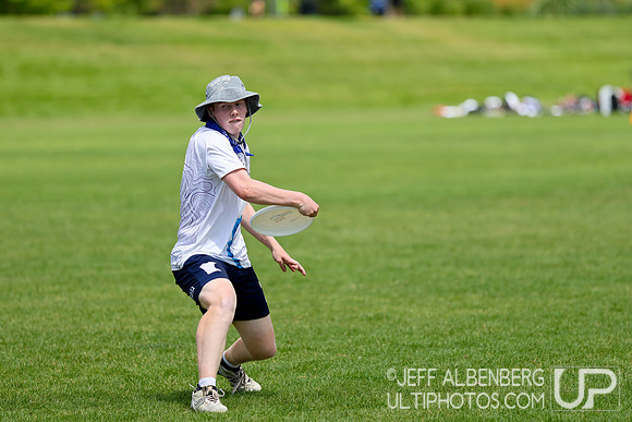 2025 YCC Saturday R2 U20B Action