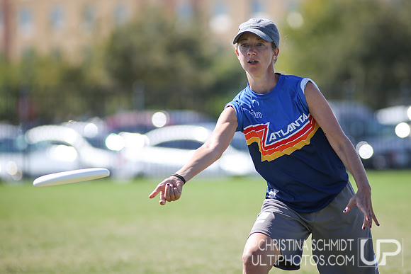 USA Ultimate National Championships 2014 - Saturday