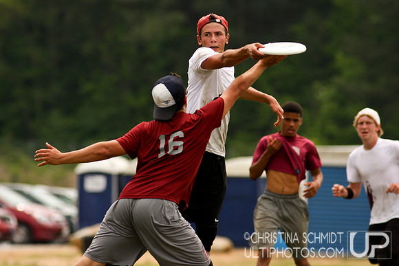 Rounds 3&4 -- Juniors Terminus 2012