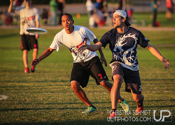 USA Ultimate National Championships 2013 - Thursday Highlights