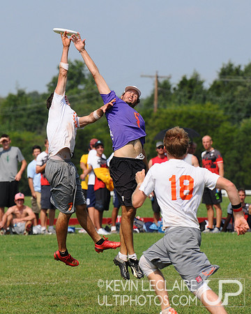 Sunday Elite Open Finals: Chain Lightning v. Ring of Fire
