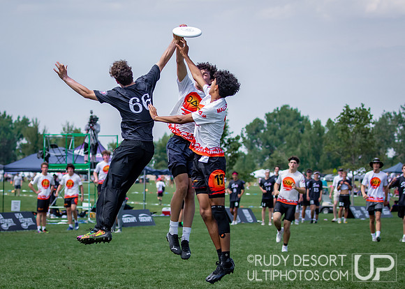 2024 USA Ultimate Youth Club Championships
