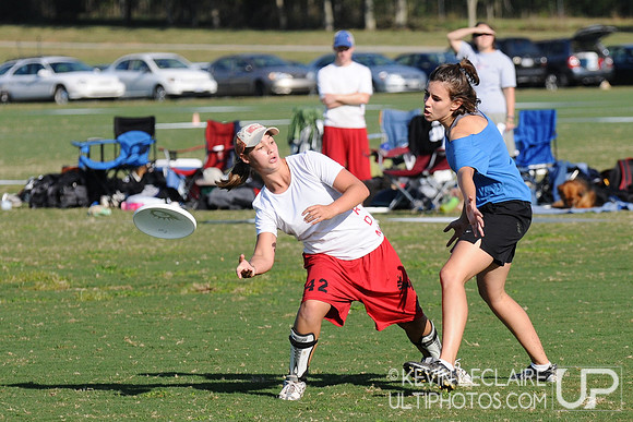 Saturday 9am Round at 2009 Midatlantic Mixed Regionals