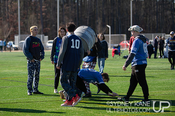 Mid-Atlantic Warm Up 2025 Saturday Round 3