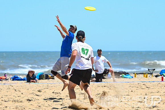 Johnny Walker vs Eldors - GM Men's Final - 2024 Beach Champs