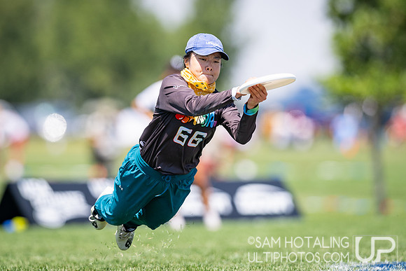 Semifinals International Club Championships at Aurora Sports Park
