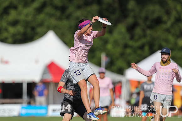 2022 World Ultimate Club Championships
