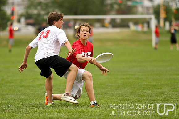YCC 2012 Sunday Action