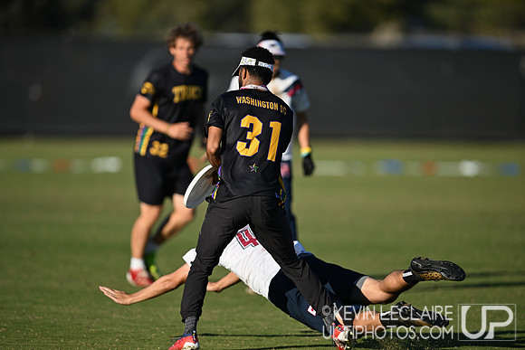 Revolver vs Truck Stop - Thursday Pool Play R4 - Club Champs 2024