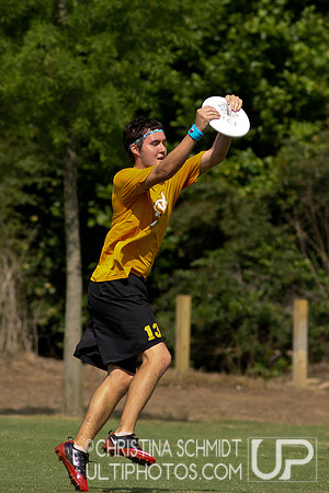Saturday Open Round 1 -- 2012 SE Regionals