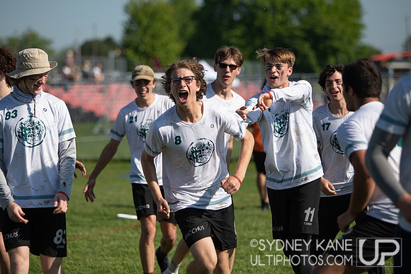 2024 USA Ultimate Division III College Championships