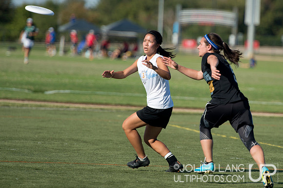 USAU Club Nationals 2014