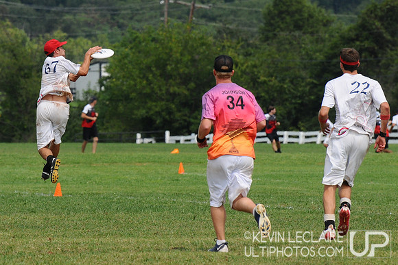 Sunday Elite Open Semifinal Round