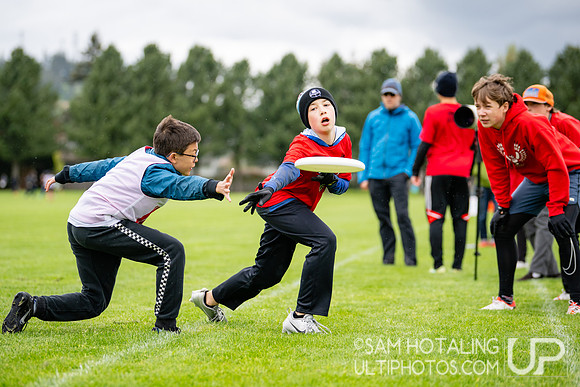 Saturday Highlights at DiscNW Spring Reign