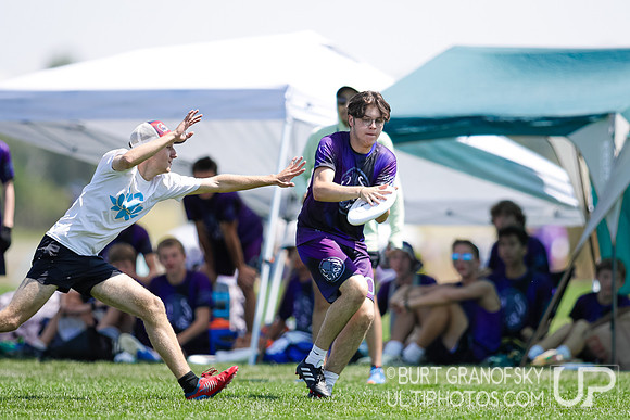 USA Ultimate Youth Club Championships, August 4, 2024