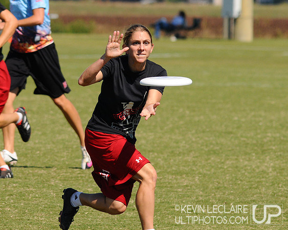 Mid-Atlantic Women's Regionals Sunday Competition