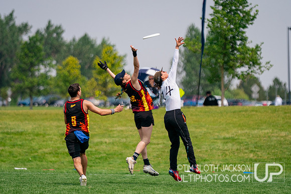 Masters Nationals: Mixed Finals