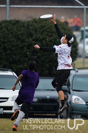2014 Queen City Tune Up Saturday Action