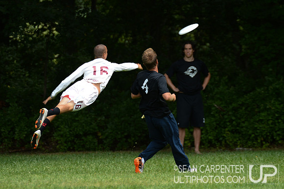 Founders Sectionals Open - Sunday