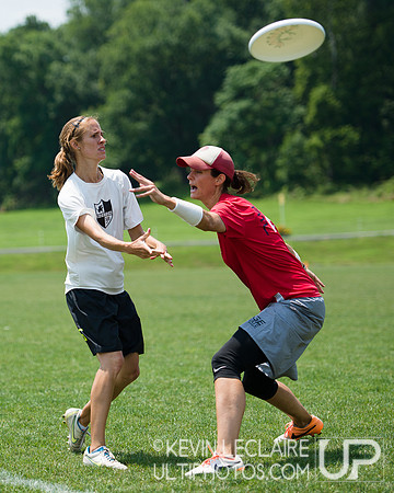 Chesapeake Invite 2014 Saturday Action