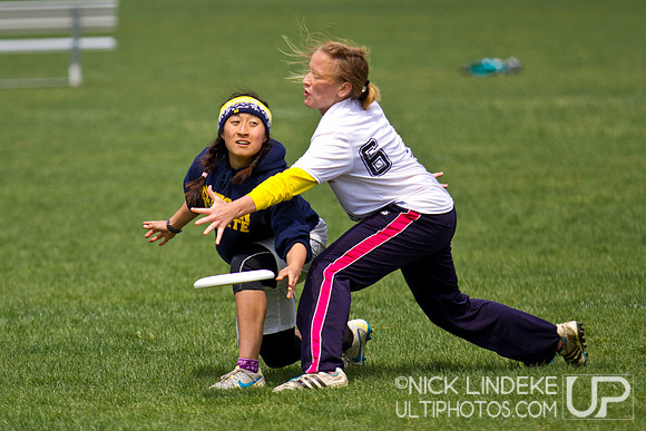 Sunday Action - Great Lakes Regionals