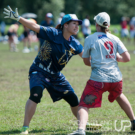 WUCC 2014 - Day 5