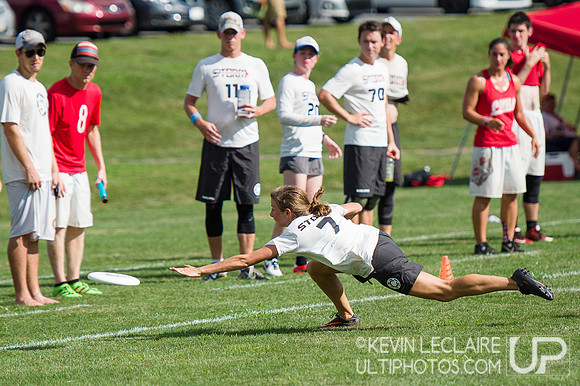 Chesapeake Open 2016 Saturday Action