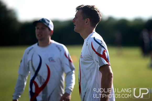 Pool Play - WUGC 2016