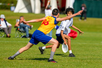Colombia U20 Open v France U20 Open - WJUC Tuesday Round 4