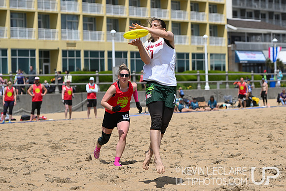 Swamp Rats vs Rocko's Mountain Lifeguards - Saturday - 2024 Beac