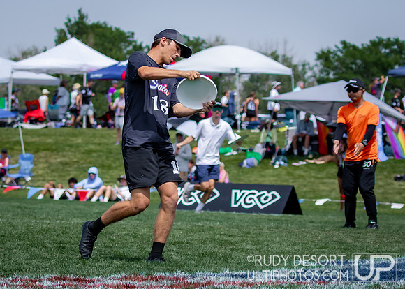 2024 USA Ultimate Youth Club Championships