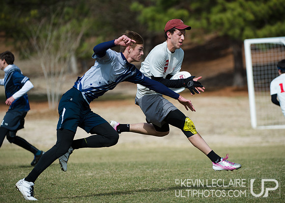 2014 Queen City Tune Up Sunday Action