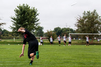 Friday - 2016 USAU Youth Club Championships