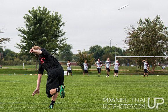 Friday - 2016 USAU Youth Club Championships