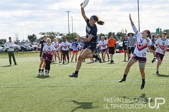 Grit vs Flight Women's 3rd Place - 2024 Mid-Atlantic Regionals