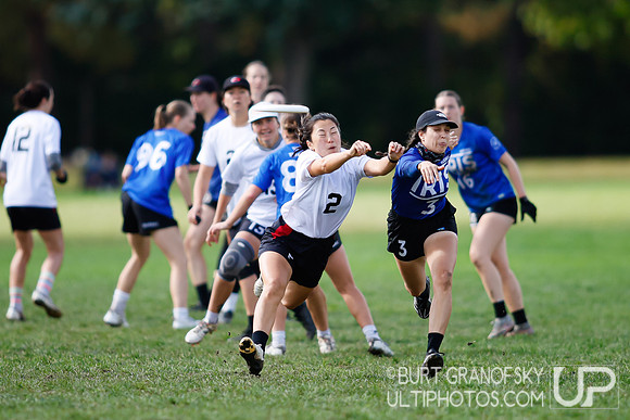 USA Ultimate Northeast Regionals, 9/22/2024